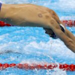 Swimming - Olympics: Day 2